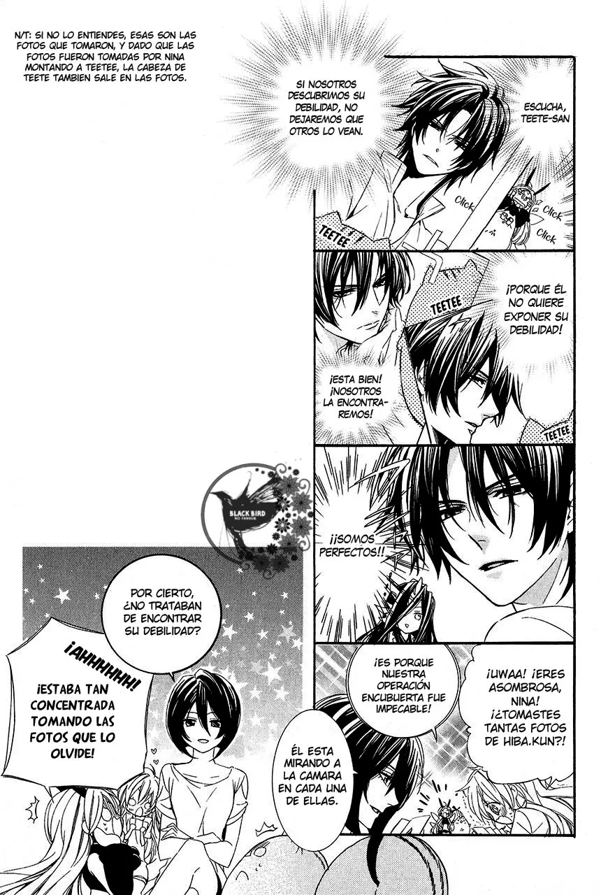 Kami-Sama Gakuen @ Armeria (2015) - Capítulo 15.2 - Página 57 - LectorTMOo