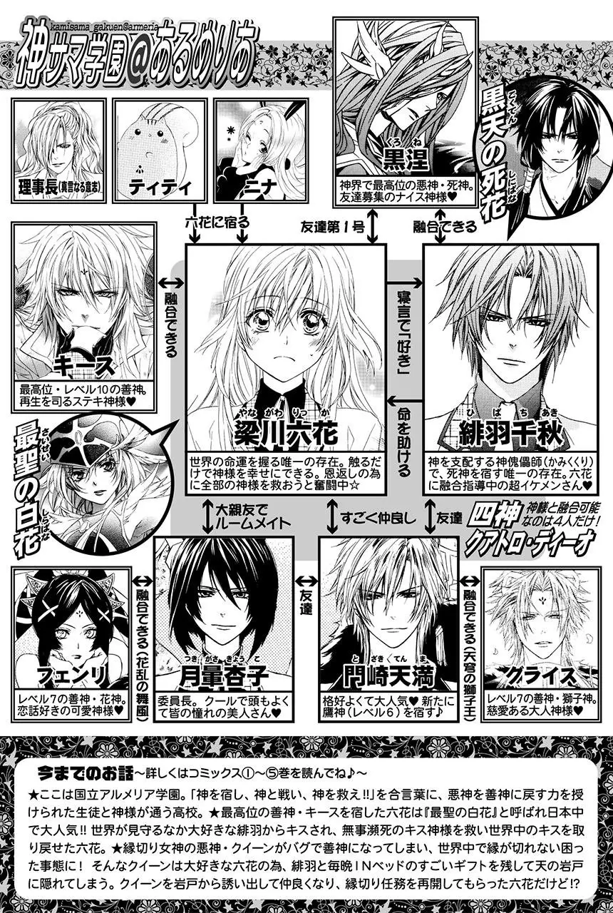 Kami-Sama Gakuen @ Armeria (2015) - Capítulo 16 - Página 7 - LectorTMOo