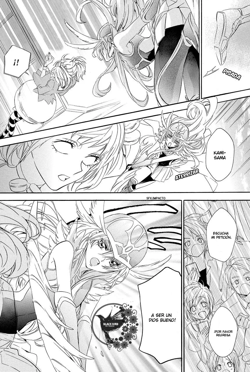 Kami-Sama Gakuen @ Armeria (2015) - Capítulo 16 - Página 8 - LectorTMOo