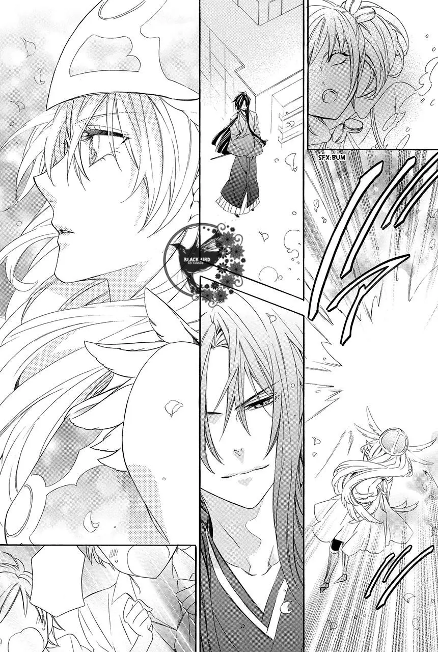 Kami-Sama Gakuen @ Armeria (2015) - Capítulo 16 - Página 9 - LectorTMOo