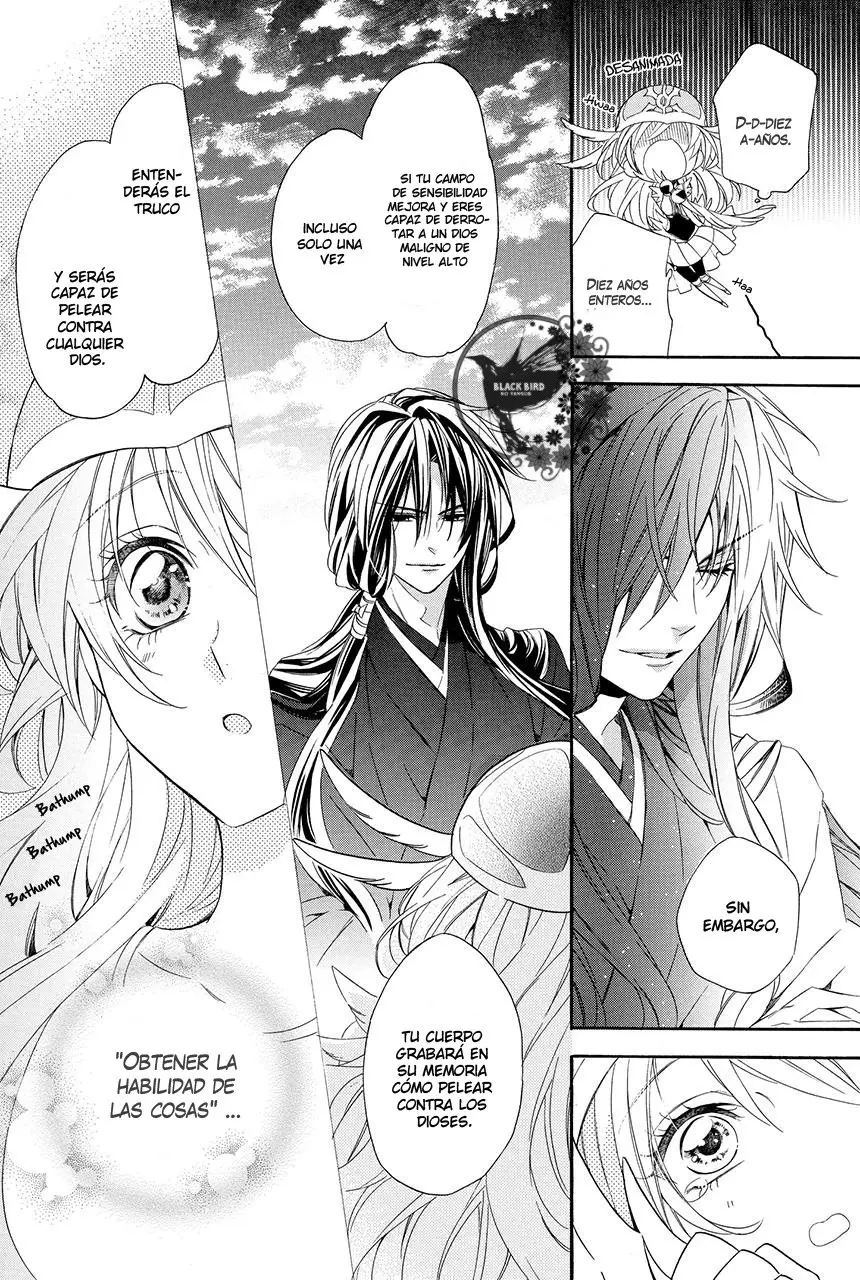 Kami-Sama Gakuen @ Armeria (2015) - Capítulo 16 - Página 16 - LectorTMOo