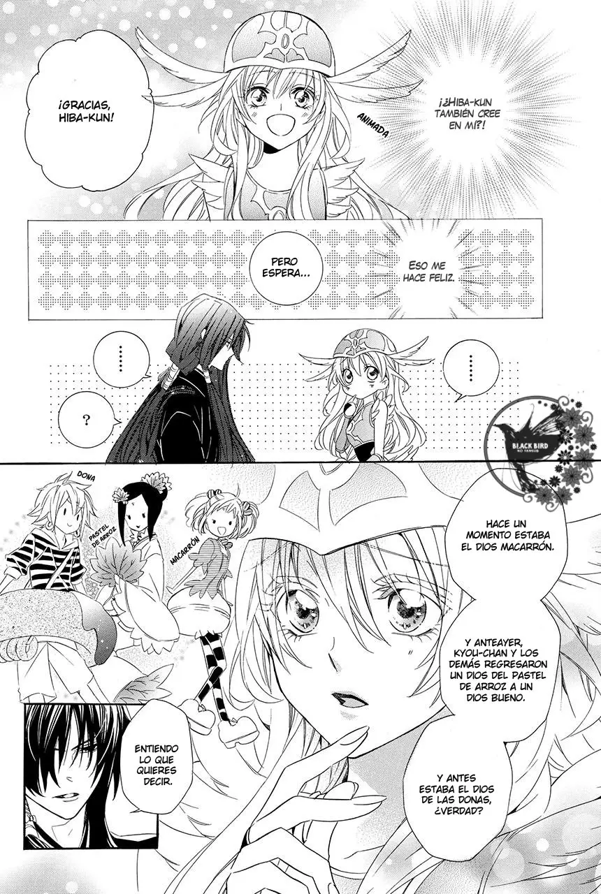 Kami-Sama Gakuen @ Armeria (2015) - Capítulo 16 - Página 18 - LectorTMOo