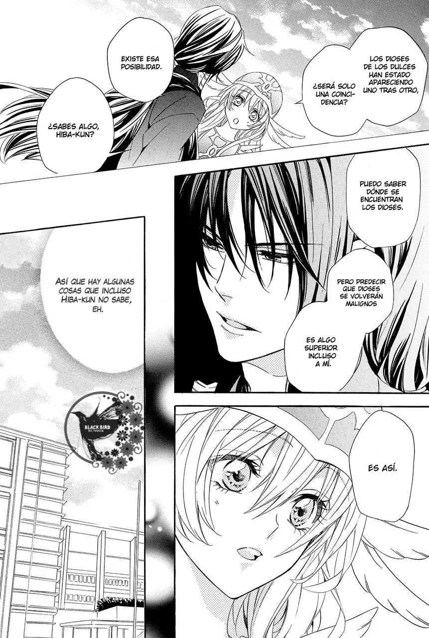 Kami-Sama Gakuen @ Armeria (2015) - Capítulo 16 - Página 19 - LectorTMOo