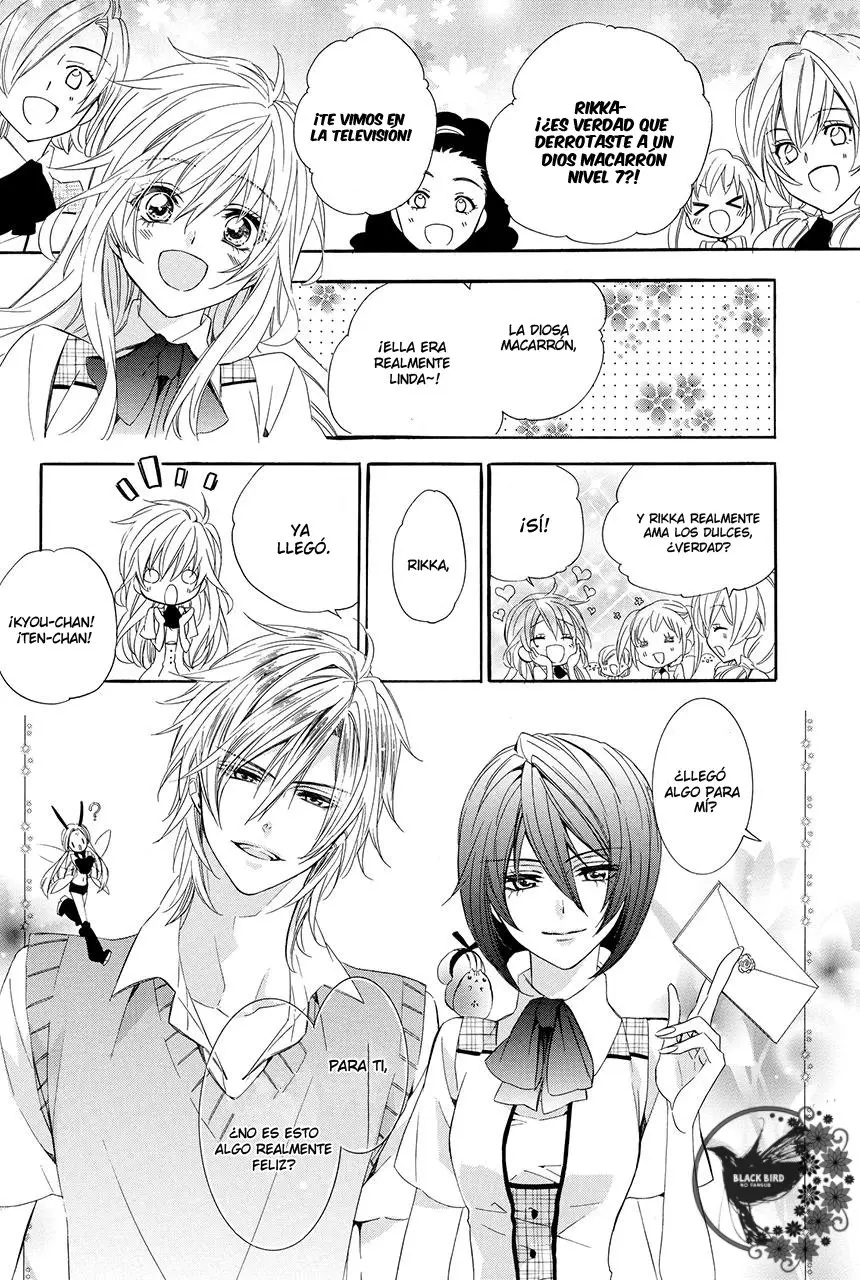 Kami-Sama Gakuen @ Armeria (2015) - Capítulo 16 - Página 20 - LectorTMOo