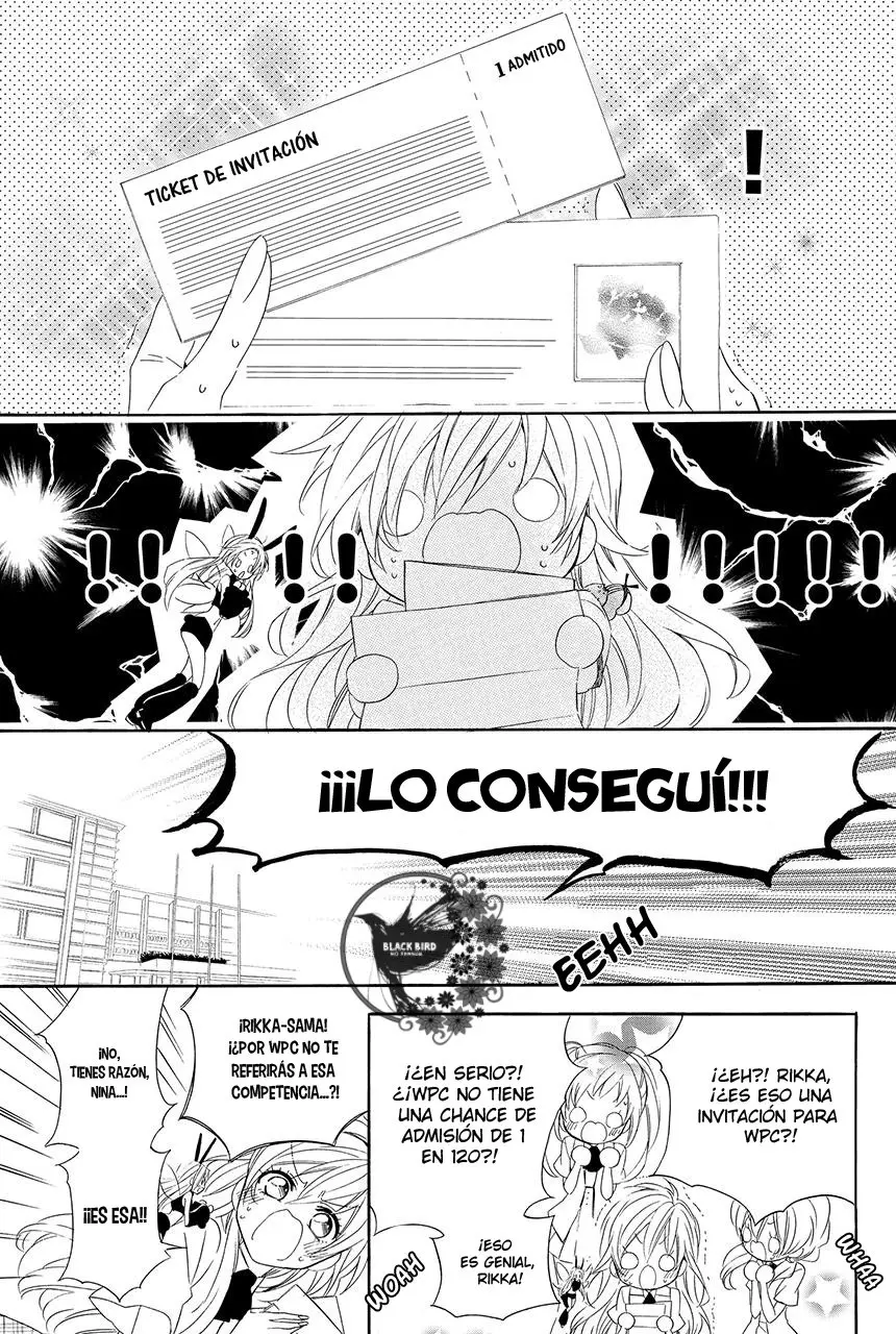 Kami-Sama Gakuen @ Armeria (2015) - Capítulo 16 - Página 21 - LectorTMOo