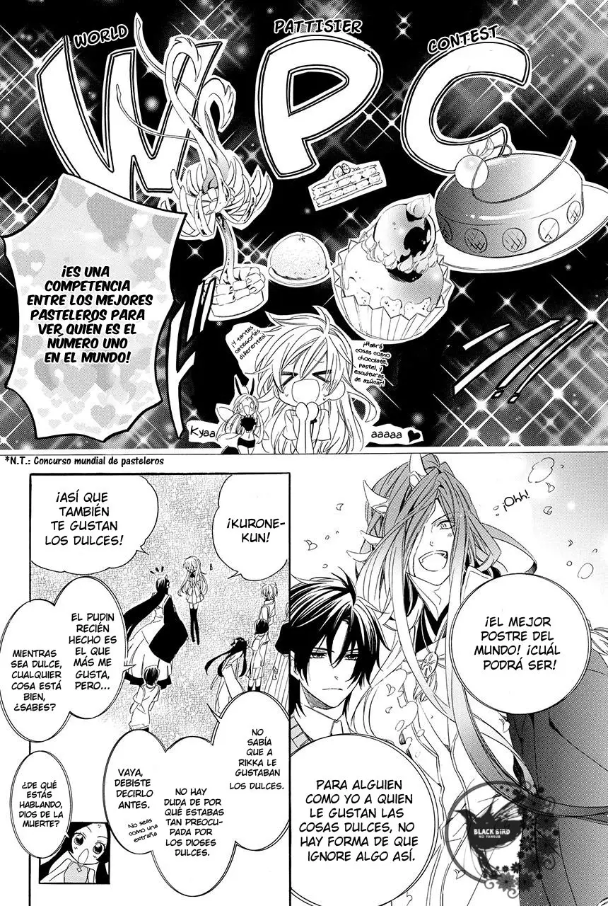 Kami-Sama Gakuen @ Armeria (2015) - Capítulo 16 - Página 22 - LectorTMOo
