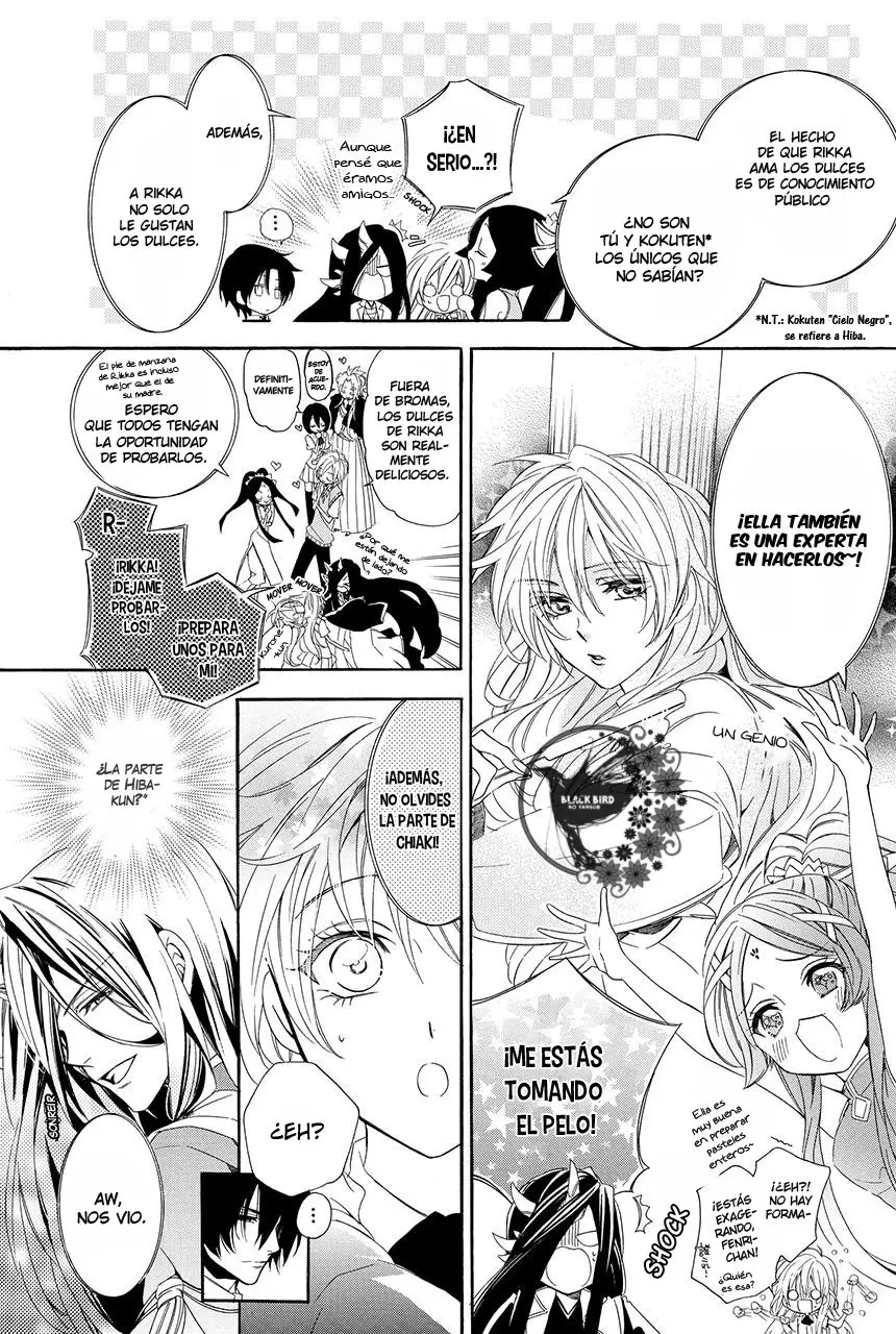 Kami-Sama Gakuen @ Armeria (2015) - Capítulo 16 - Página 23 - LectorTMOo