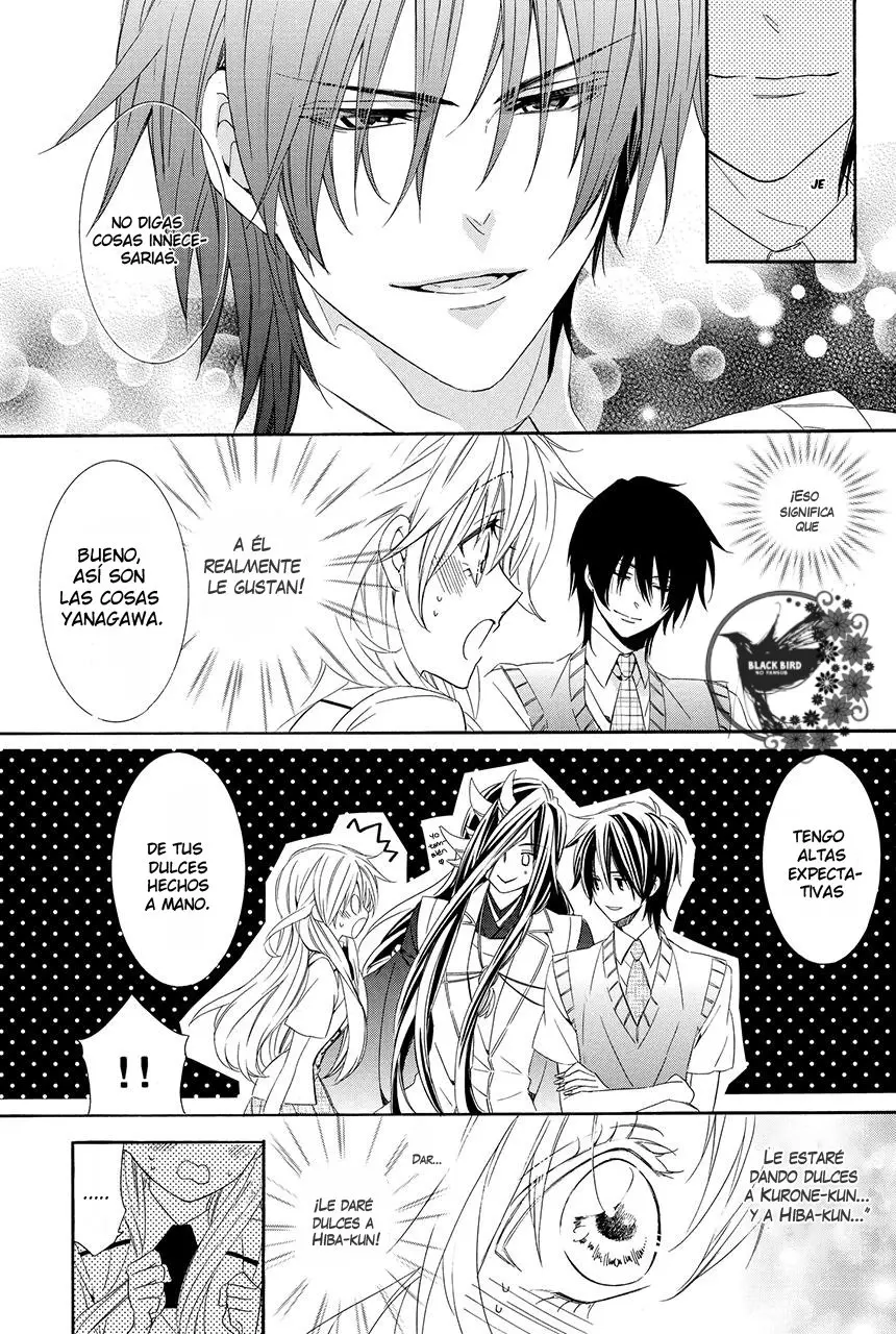 Kami-Sama Gakuen @ Armeria (2015) - Capítulo 16 - Página 25 - LectorTMOo