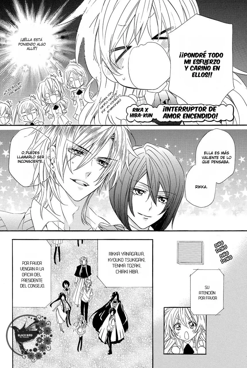Kami-Sama Gakuen @ Armeria (2015) - Capítulo 16 - Página 26 - LectorTMOo