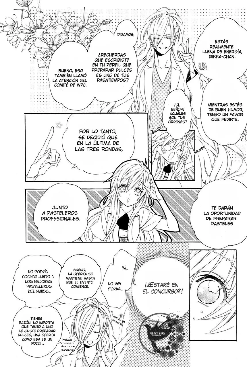 Kami-Sama Gakuen @ Armeria (2015) - Capítulo 16 - Página 29 - LectorTMOo