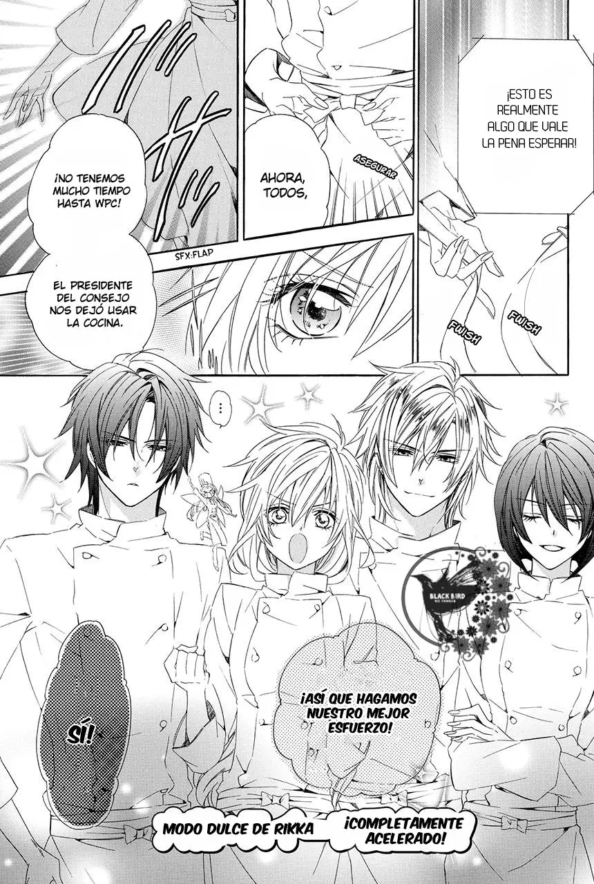 Kami-Sama Gakuen @ Armeria (2015) - Capítulo 16 - Página 33 - LectorTMOo