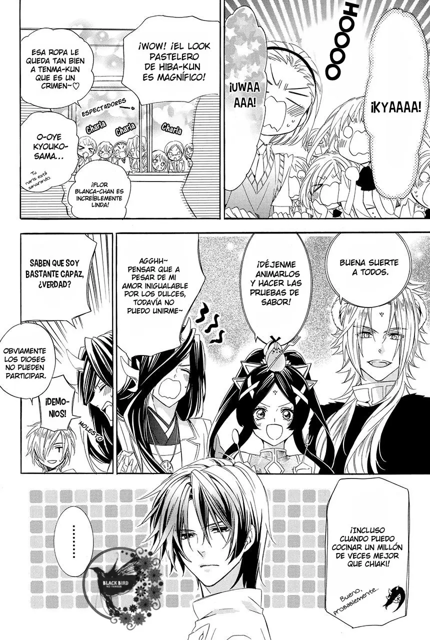 Kami-Sama Gakuen @ Armeria (2015) - Capítulo 16 - Página 34 - LectorTMOo