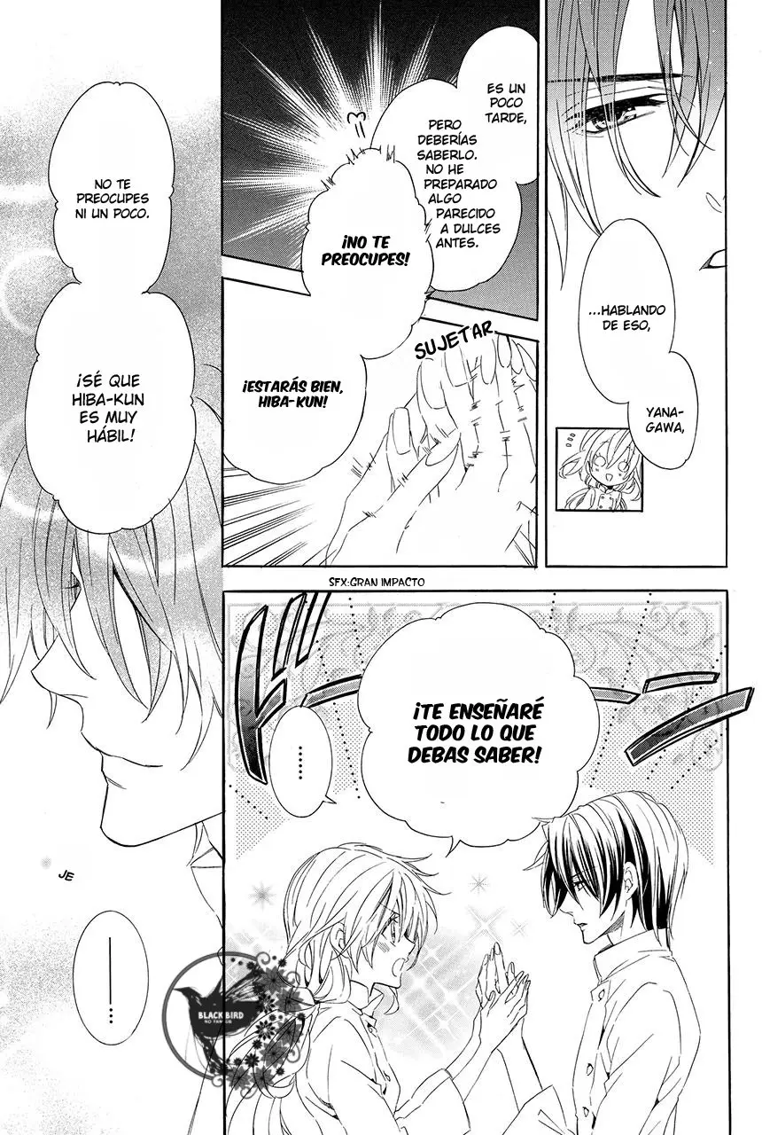Kami-Sama Gakuen @ Armeria (2015) - Capítulo 16 - Página 35 - LectorTMOo