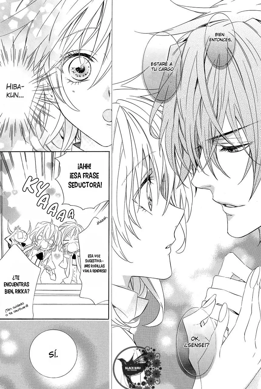 Kami-Sama Gakuen @ Armeria (2015) - Capítulo 16 - Página 36 - LectorTMOo