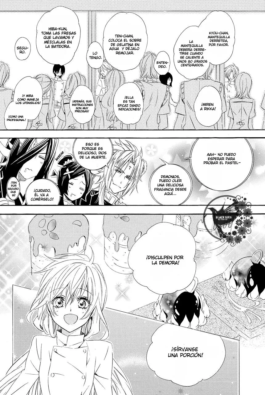 Kami-Sama Gakuen @ Armeria (2015) - Capítulo 16 - Página 38 - LectorTMOo