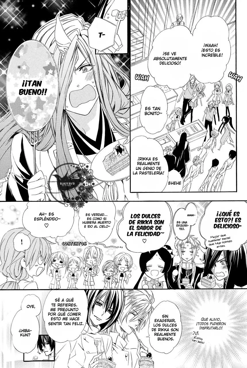 Kami-Sama Gakuen @ Armeria (2015) - Capítulo 16 - Página 39 - LectorTMOo
