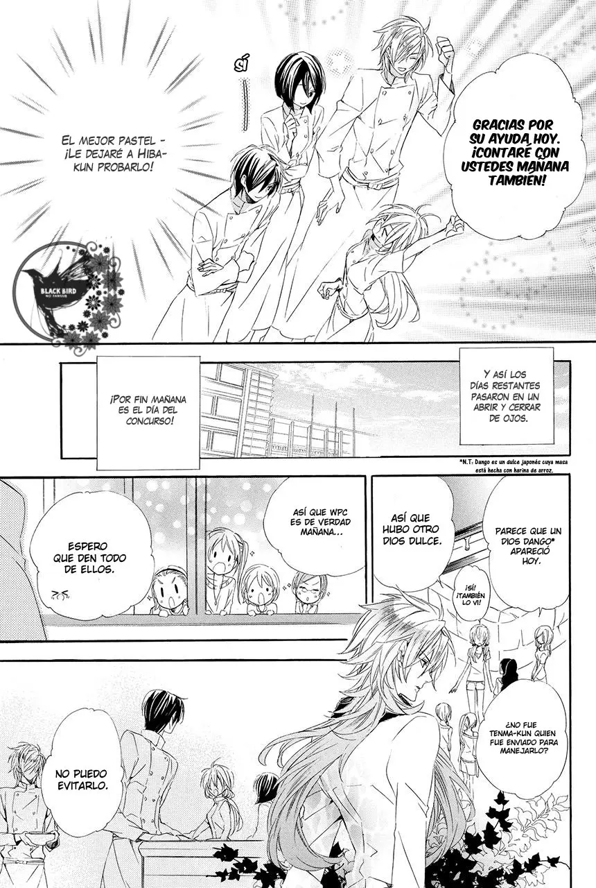 Kami-Sama Gakuen @ Armeria (2015) - Capítulo 16 - Página 41 - LectorTMOo