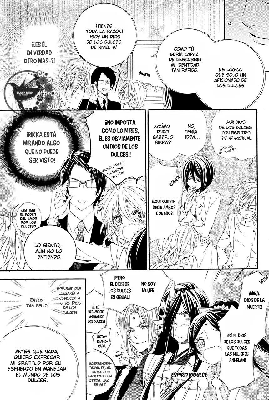 Kami-Sama Gakuen @ Armeria (2015) - Capítulo 16 - Página 45 - LectorTMOo