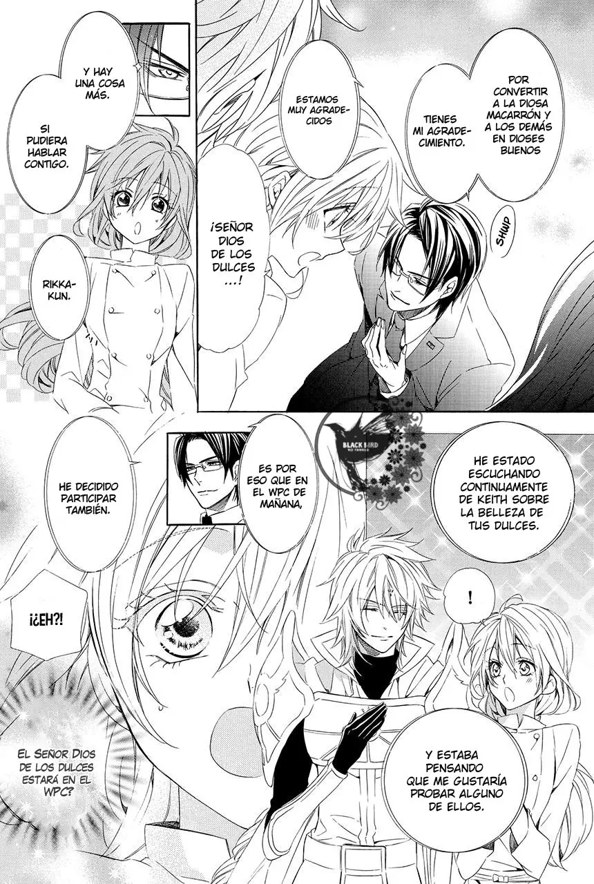 Kami-Sama Gakuen @ Armeria (2015) - Capítulo 16 - Página 46 - LectorTMOo