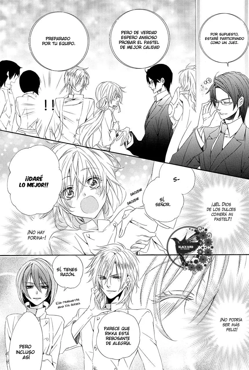 Kami-Sama Gakuen @ Armeria (2015) - Capítulo 16 - Página 47 - LectorTMOo