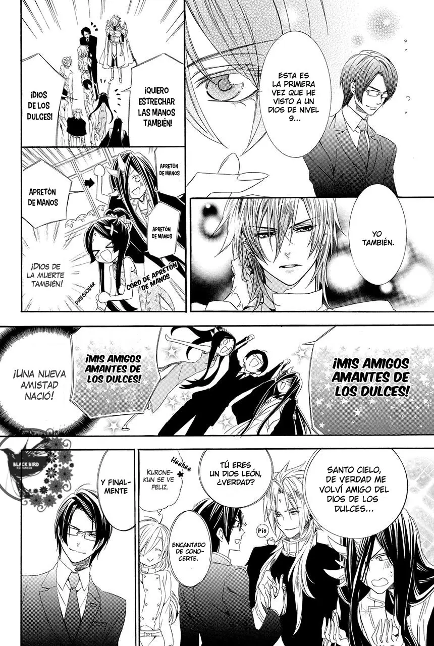 Kami-Sama Gakuen @ Armeria (2015) - Capítulo 16 - Página 48 - LectorTMOo