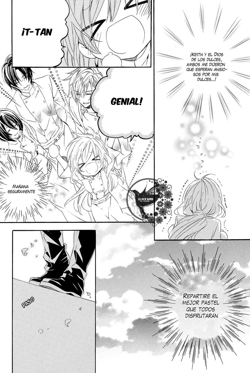 Kami-Sama Gakuen @ Armeria (2015) - Capítulo 16 - Página 52 - LectorTMOo