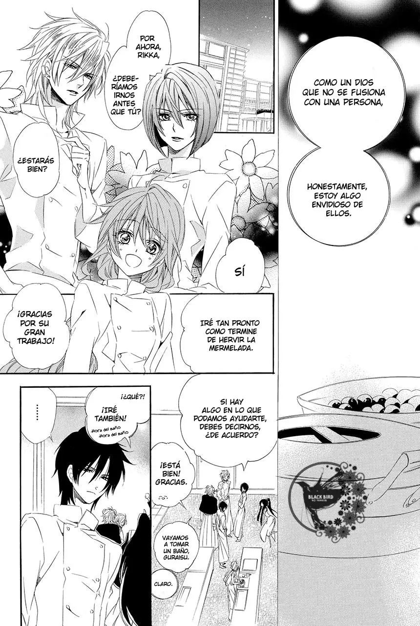 Kami-Sama Gakuen @ Armeria (2015) - Capítulo 16 - Página 56 - LectorTMOo