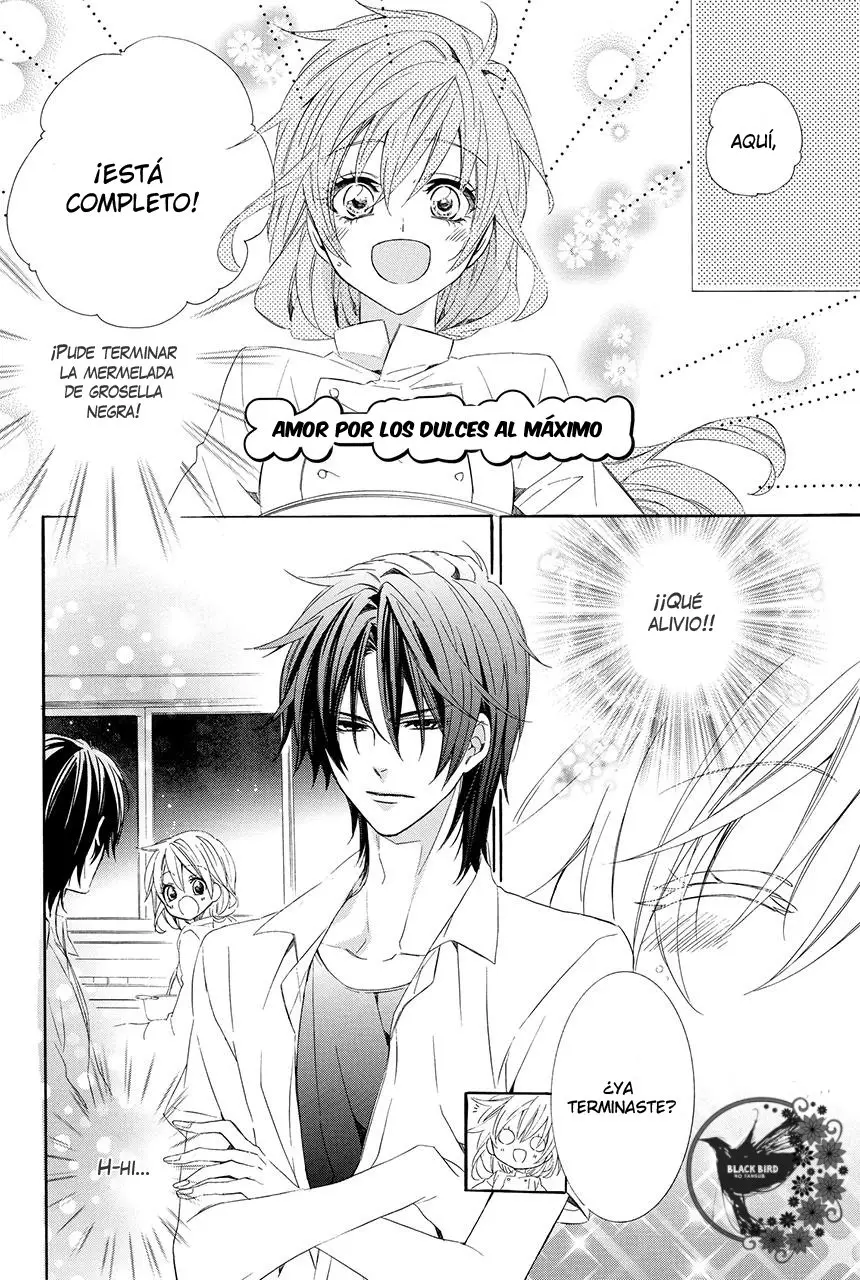 Kami-Sama Gakuen @ Armeria (2015) - Capítulo 16 - Página 58 - LectorTMOo