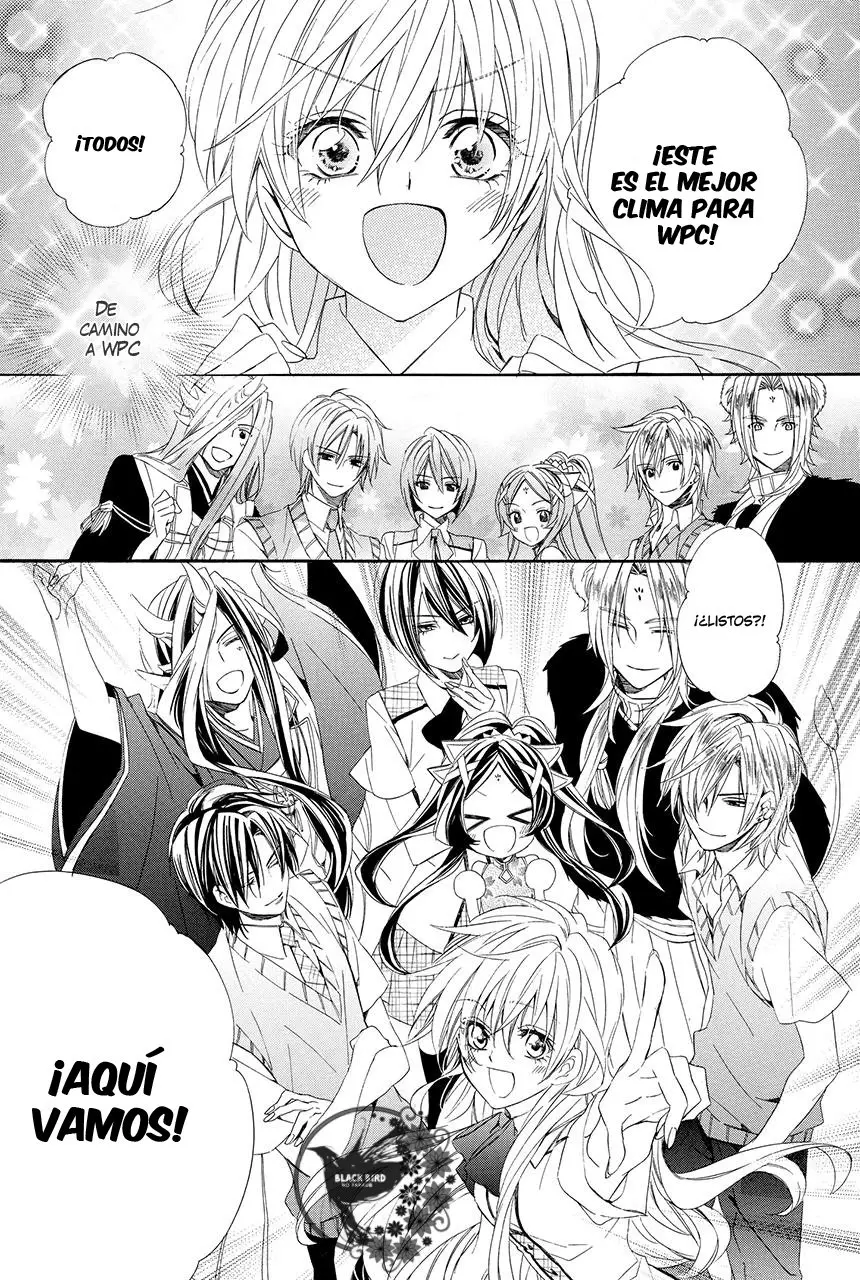 Kami-Sama Gakuen @ Armeria (2015) - Capítulo 16 - Página 68 - LectorTMOo