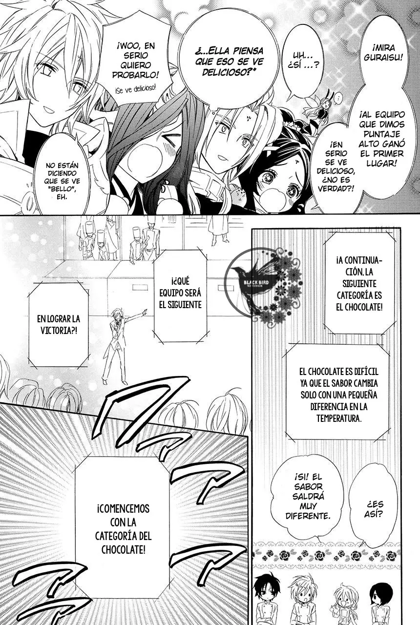 Kami-Sama Gakuen @ Armeria (2015) - Capítulo 17.1 - Página 19 - LectorTMOo
