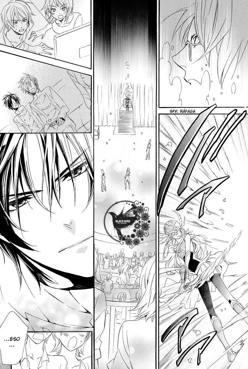 Kami-Sama Gakuen @ Armeria (2015) - Capítulo 17.1 - Página 30 - LectorTMOo