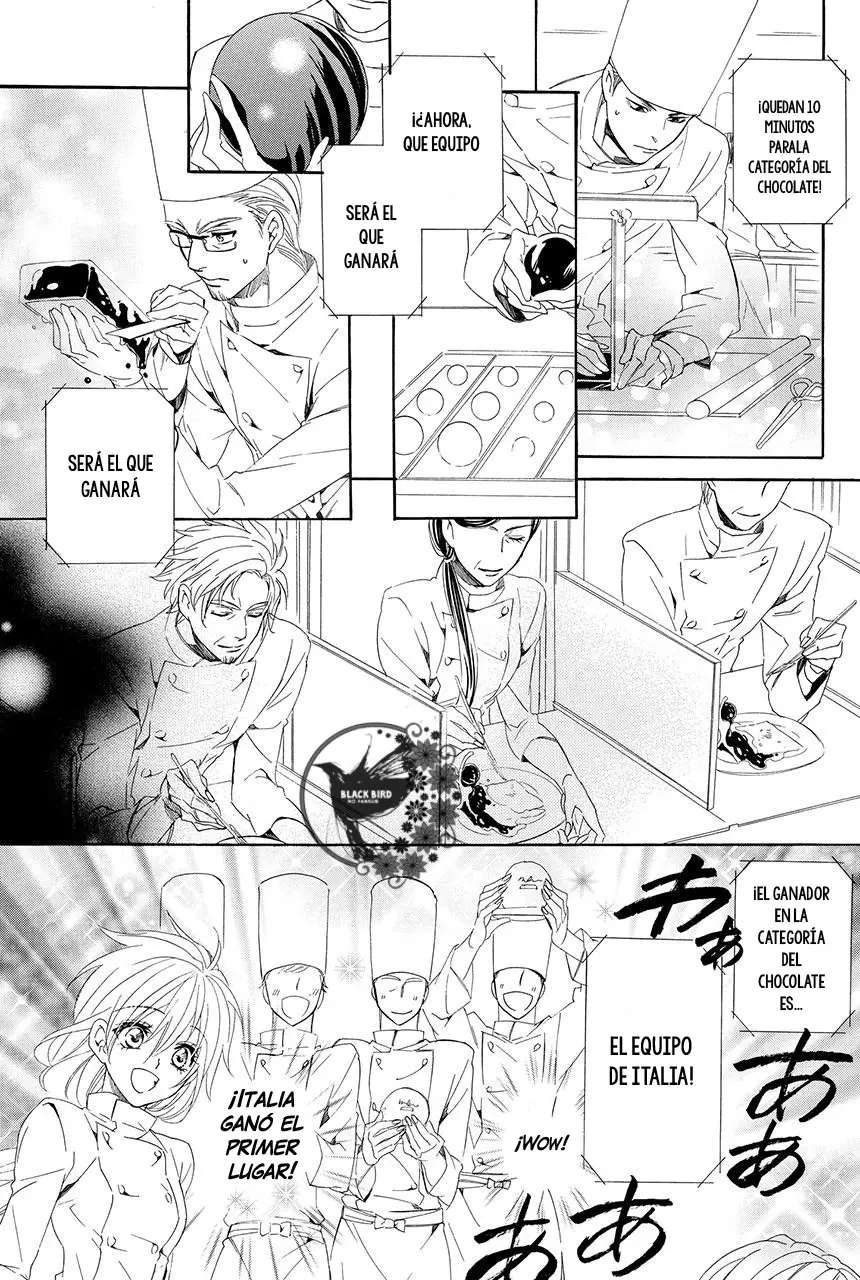 Kami-Sama Gakuen @ Armeria (2015) - Capítulo 17.1 - Página 39 - LectorTMOo