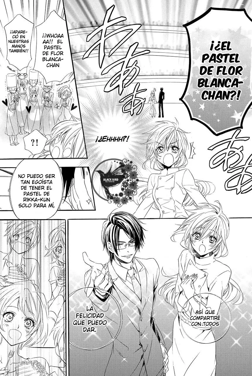 Kami-Sama Gakuen @ Armeria (2015) - Capítulo 17.2 - Página 16 - LectorTMOo