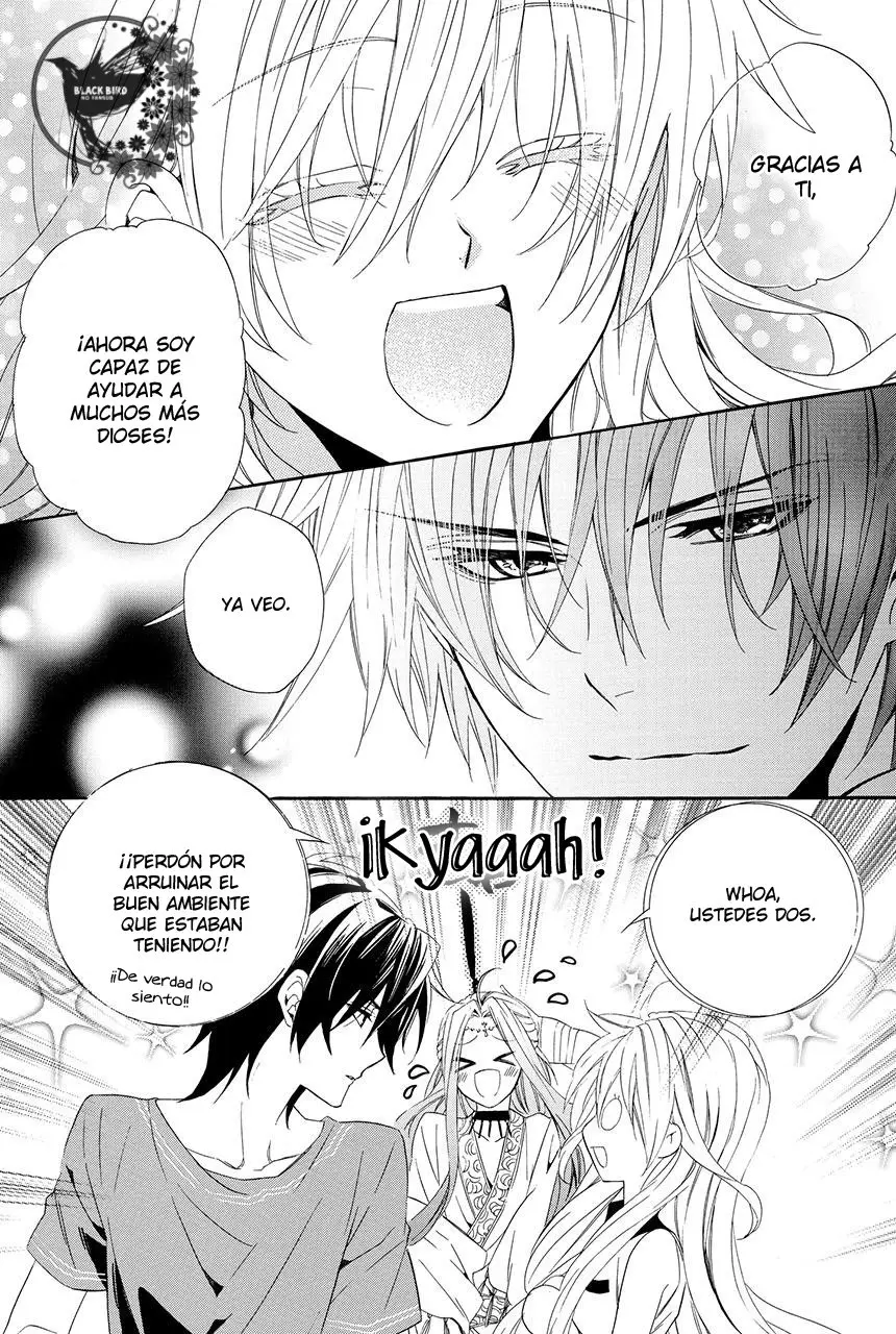 Kami-Sama Gakuen @ Armeria (2015) - Capítulo 17.2 - Página 28 - LectorTMOo