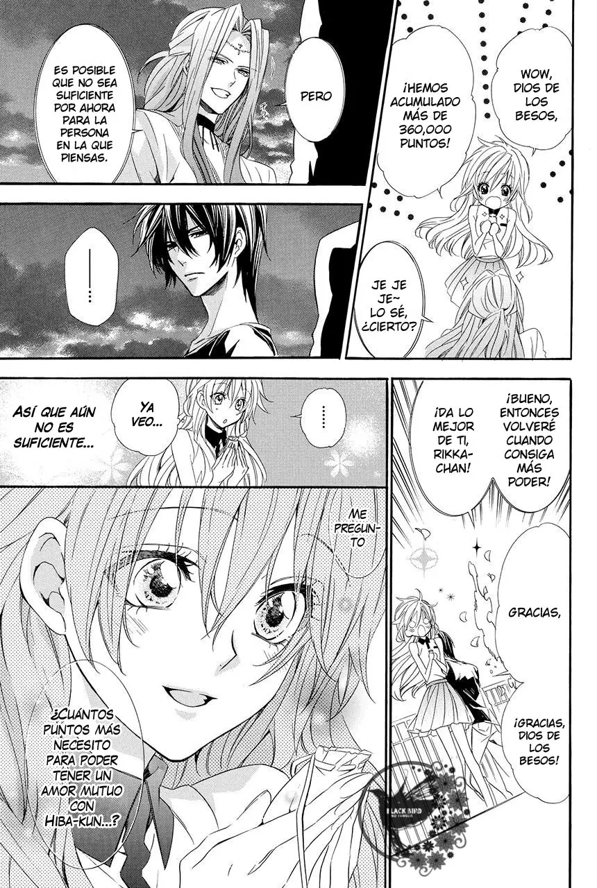 Kami-Sama Gakuen @ Armeria (2015) - Capítulo 17.2 - Página 30 - LectorTMOo