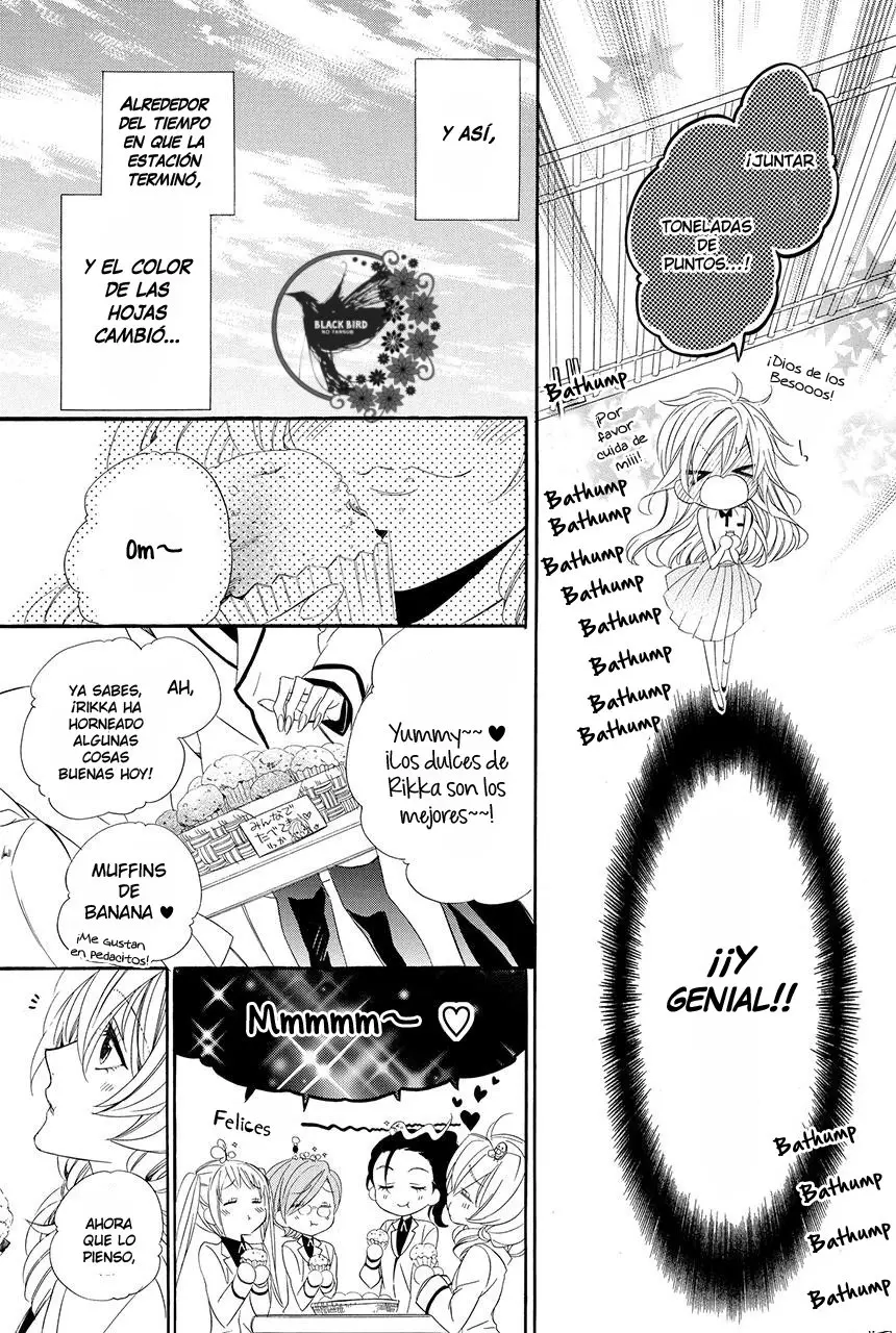 Kami-Sama Gakuen @ Armeria (2015) - Capítulo 17.2 - Página 36 - LectorTMOo