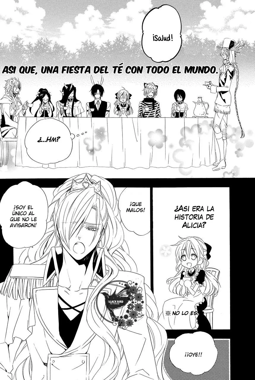 Kami-Sama Gakuen @ Armeria (2015) - Capítulo 17.3 - Página 14 - LectorTMOo