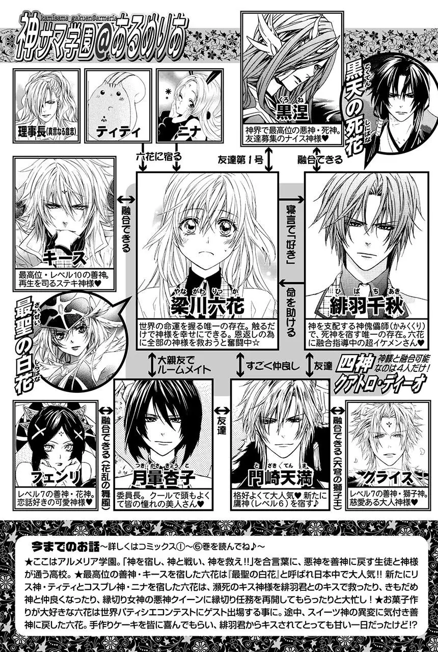 Kami-Sama Gakuen @ Armeria (2015) - Capítulo 18 - Página 7 - LectorTMOo