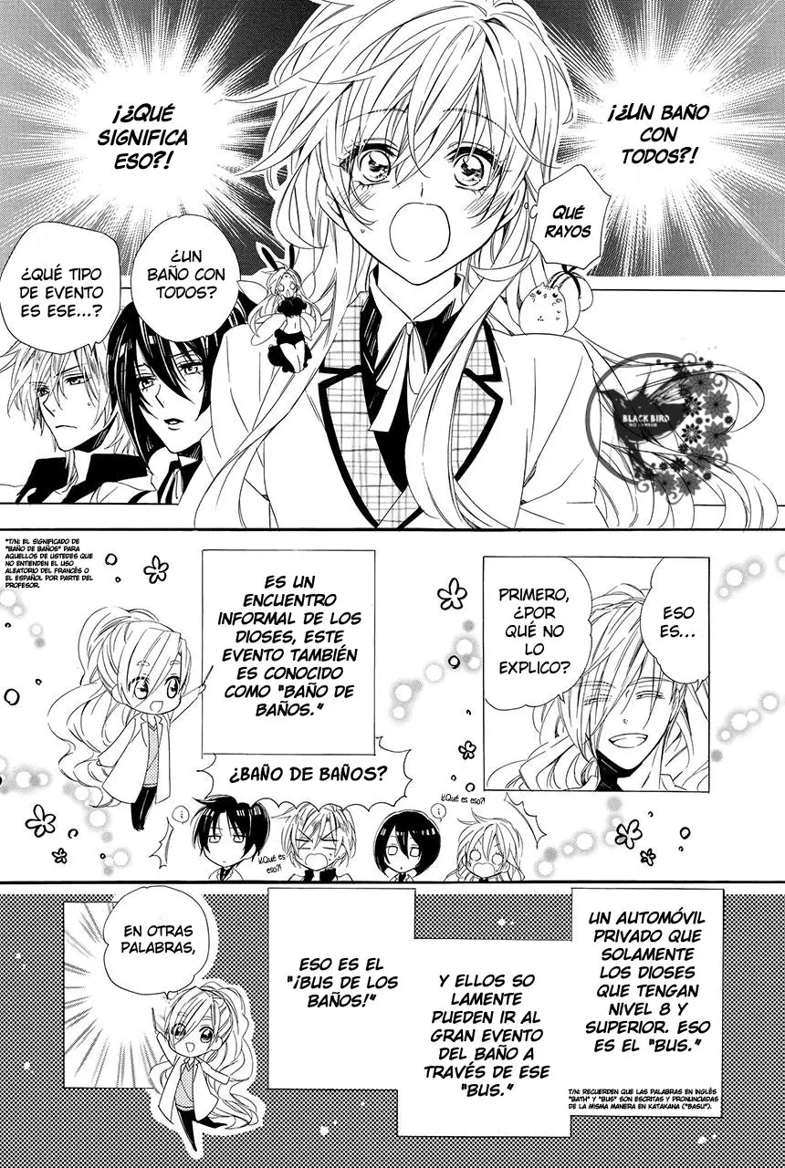 Kami-Sama Gakuen @ Armeria (2015) - Capítulo 18 - Página 10 - LectorTMOo
