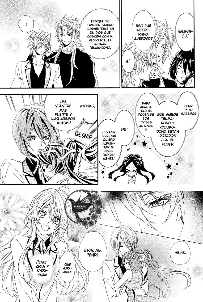 Kami-Sama Gakuen @ Armeria (2015) - Capítulo 18 - Página 13 - LectorTMOo