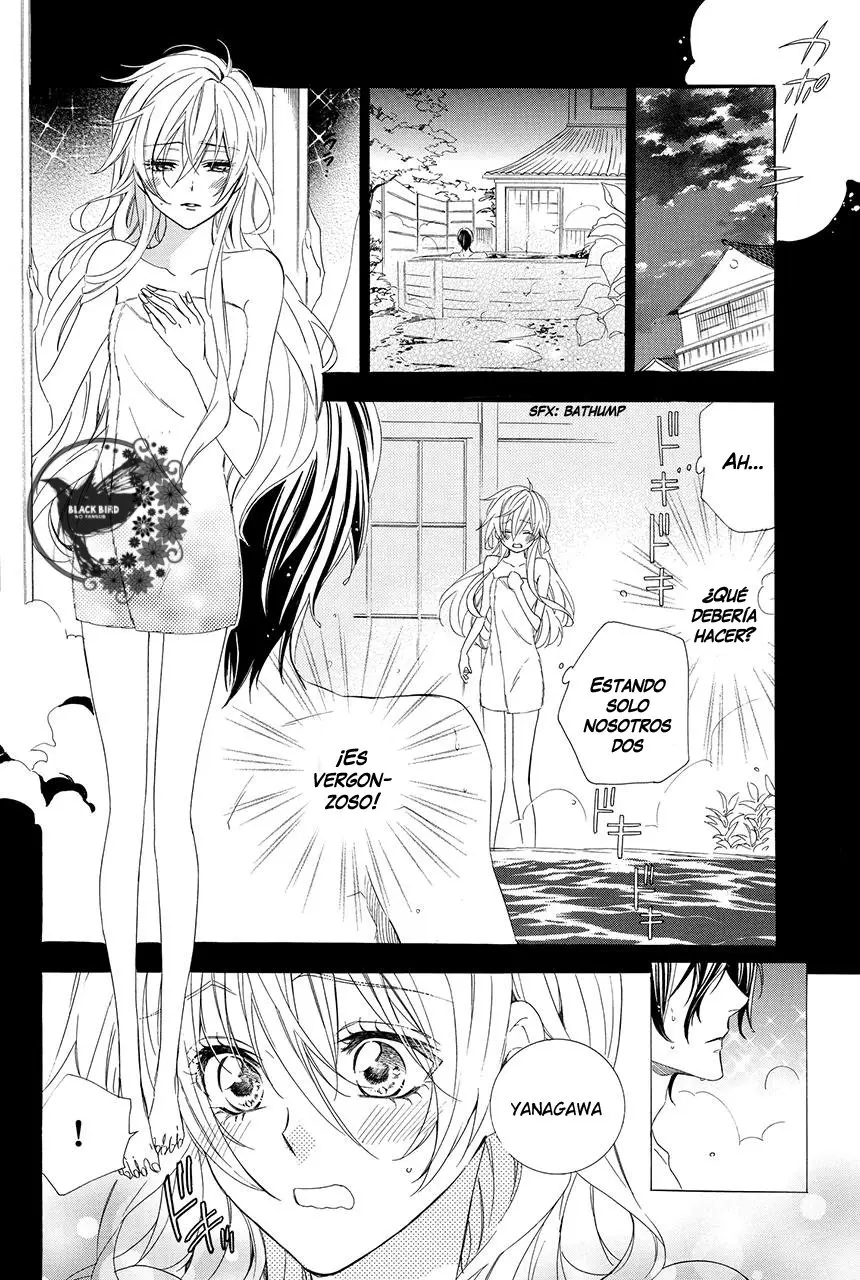 Kami-Sama Gakuen @ Armeria (2015) - Capítulo 18 - Página 16 - LectorTMOo