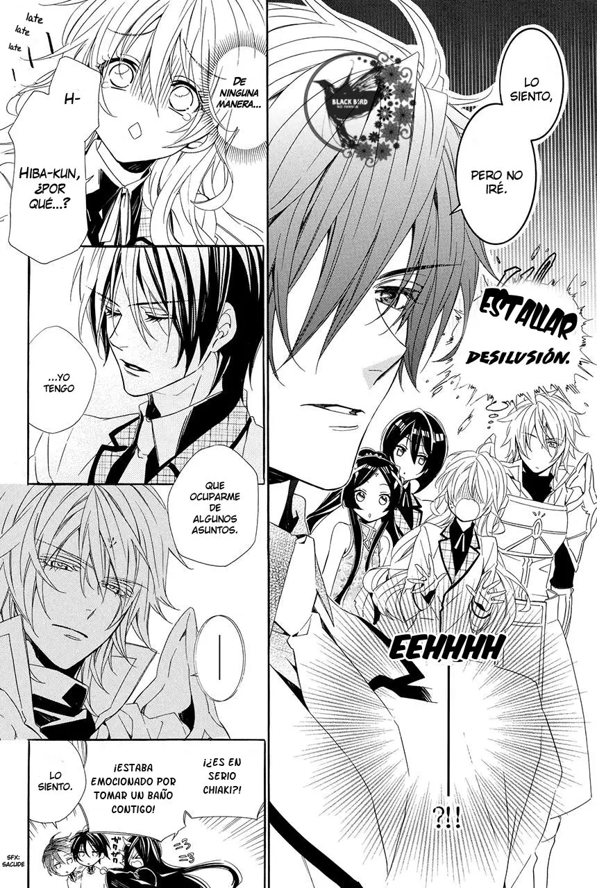 Kami-Sama Gakuen @ Armeria (2015) - Capítulo 18 - Página 18 - LectorTMOo