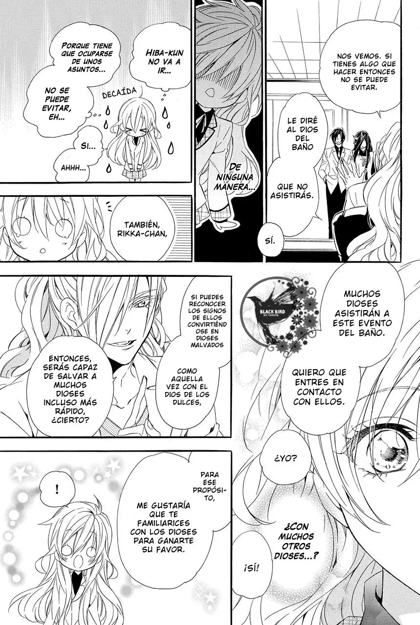 Kami-Sama Gakuen @ Armeria (2015) - Capítulo 18 - Página 19 - LectorTMOo
