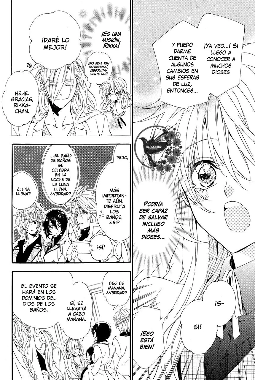 Kami-Sama Gakuen @ Armeria (2015) - Capítulo 18 - Página 20 - LectorTMOo
