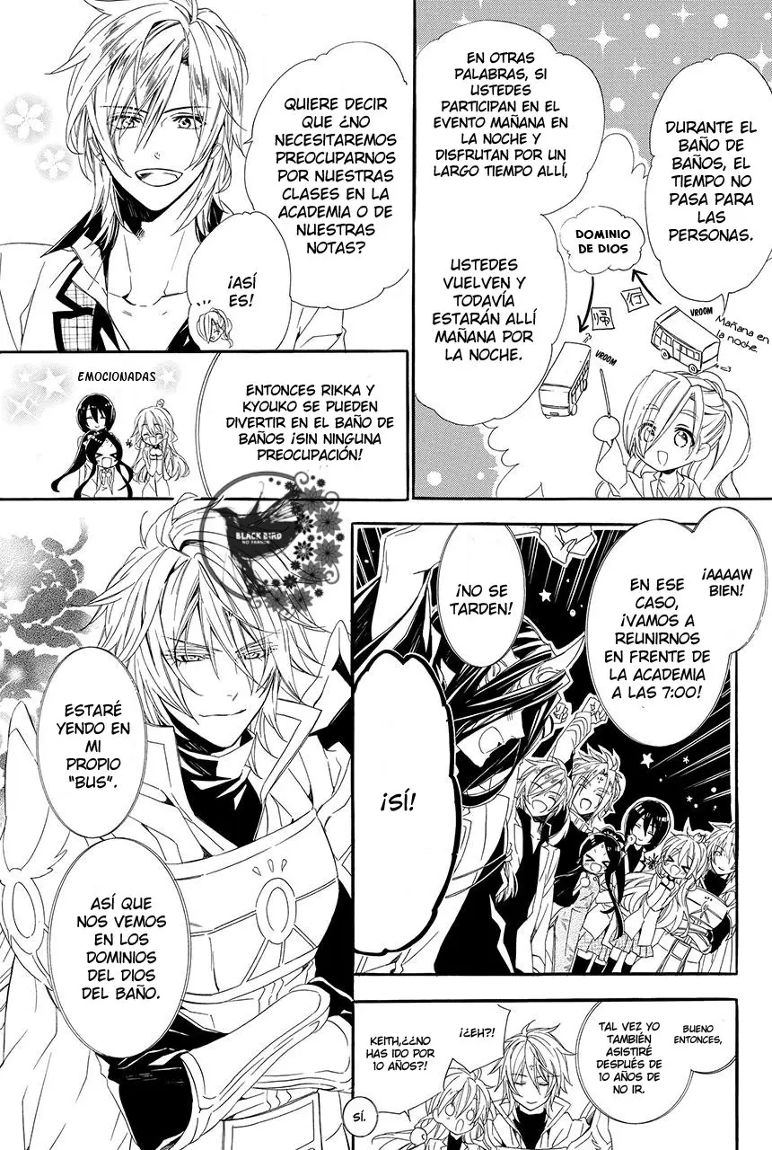 Kami-Sama Gakuen @ Armeria (2015) - Capítulo 18 - Página 21 - LectorTMOo