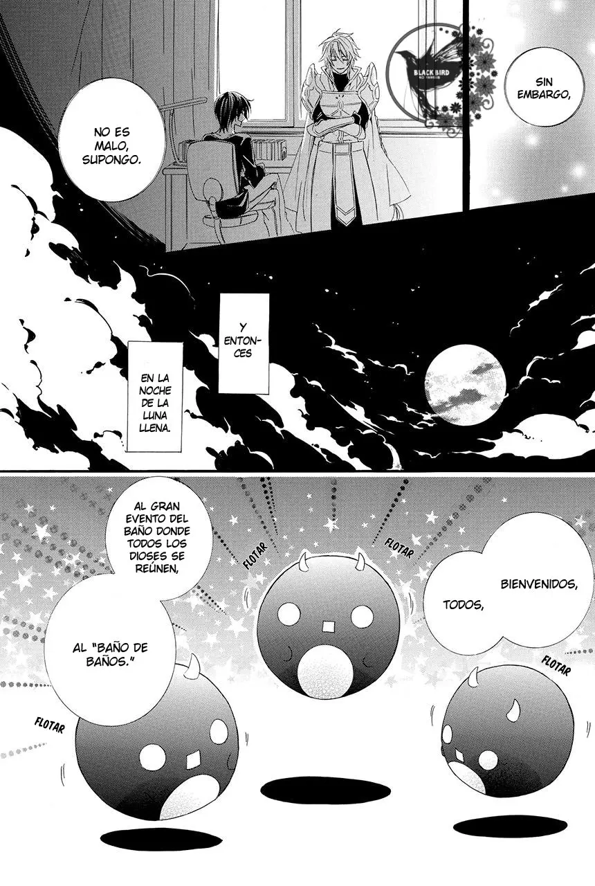 Kami-Sama Gakuen @ Armeria (2015) - Capítulo 18 - Página 25 - LectorTMOo