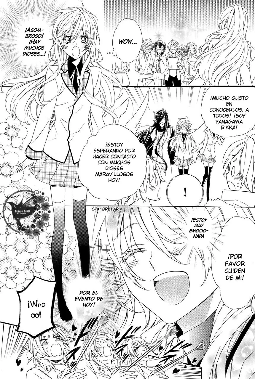 Kami-Sama Gakuen @ Armeria (2015) - Capítulo 18 - Página 31 - LectorTMOo