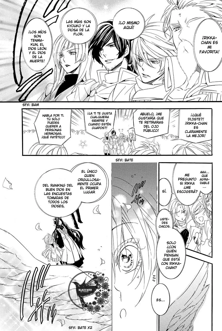 Kami-Sama Gakuen @ Armeria (2015) - Capítulo 18 - Página 33 - LectorTMOo