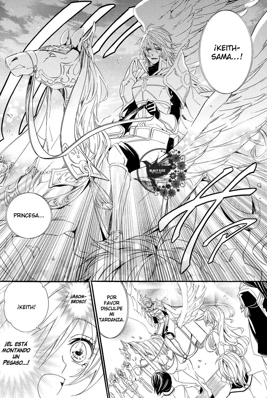 Kami-Sama Gakuen @ Armeria (2015) - Capítulo 18 - Página 34 - LectorTMOo