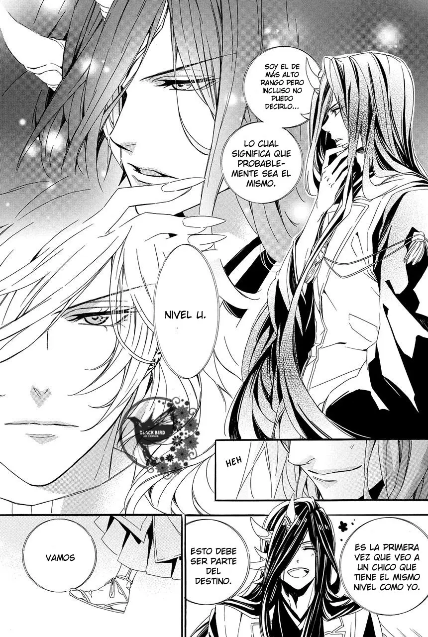 Kami-Sama Gakuen @ Armeria (2015) - Capítulo 18 - Página 41 - LectorTMOo